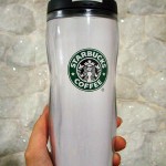 termo hrnek Starbucks